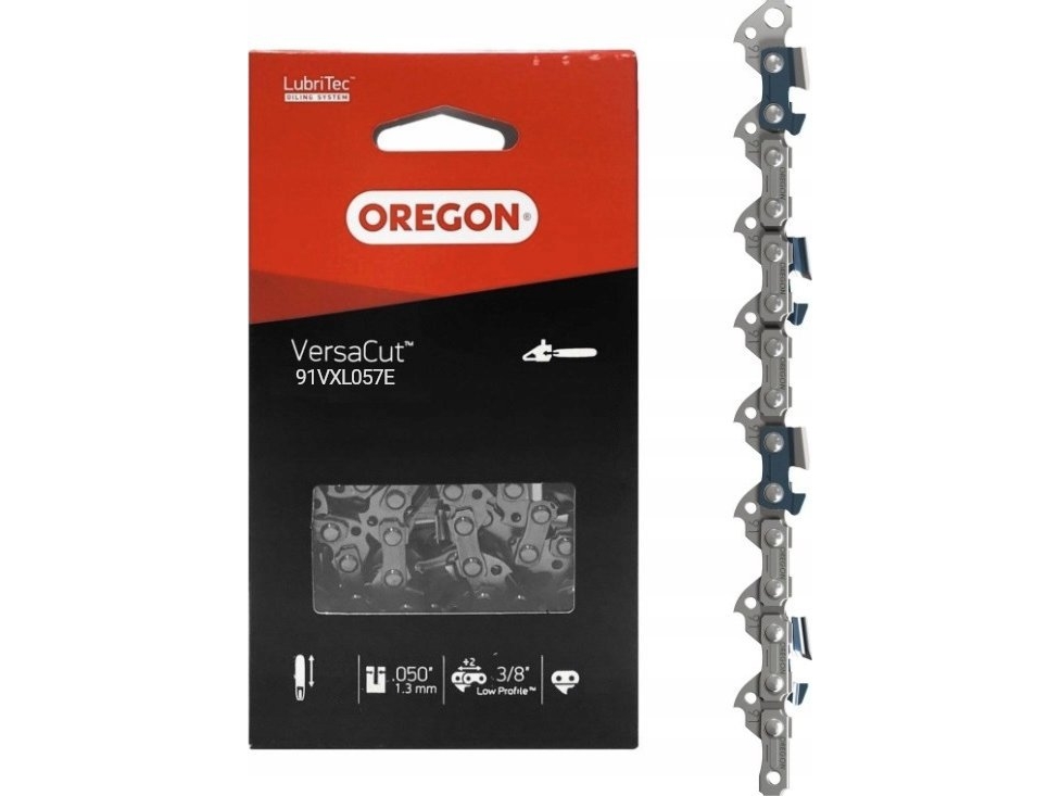 NAC Pjūklo grandinė Oregon 91VXL - VersaCut  16''  40 cm  3/8''  57  1,3 mm
