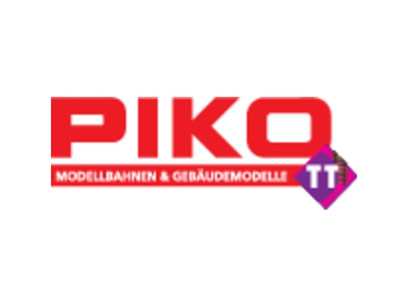Piko TT 47132 TT Piko-lok | Hobby - Modelljärnväg - Skala TT | GameStuff