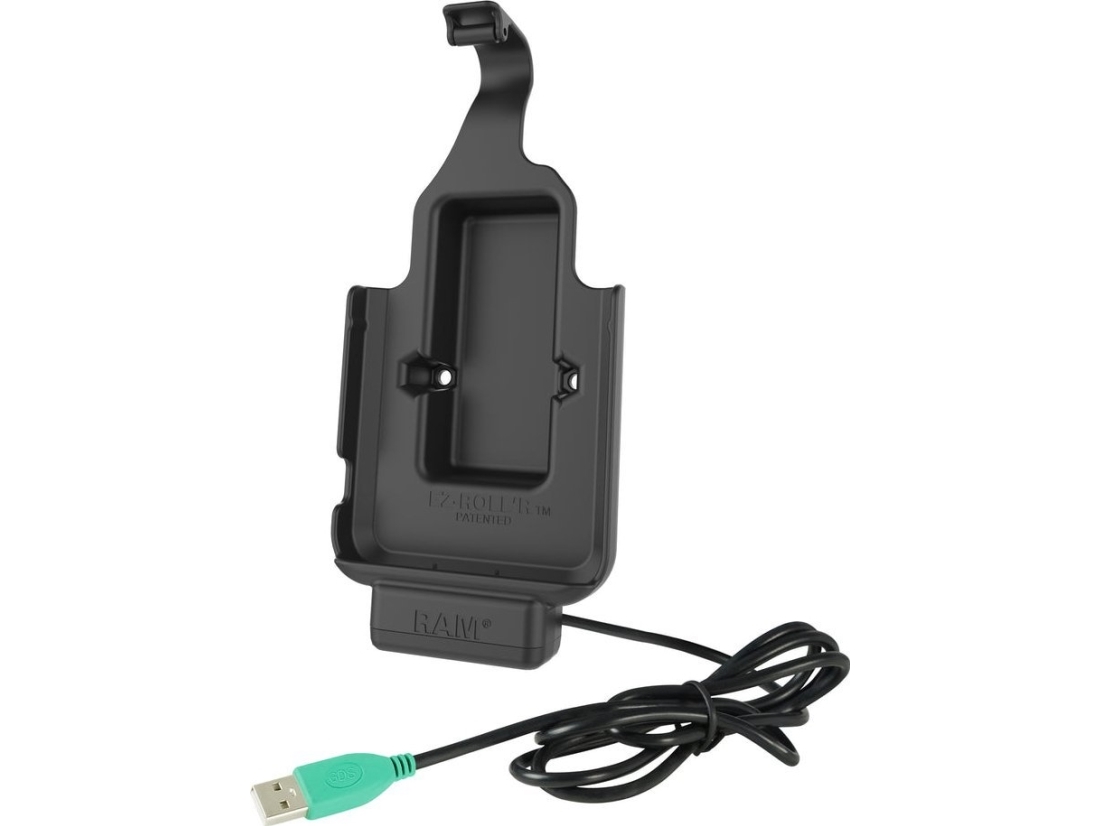 Ram Mounts Ez Roll \'\'r Powered Dock For