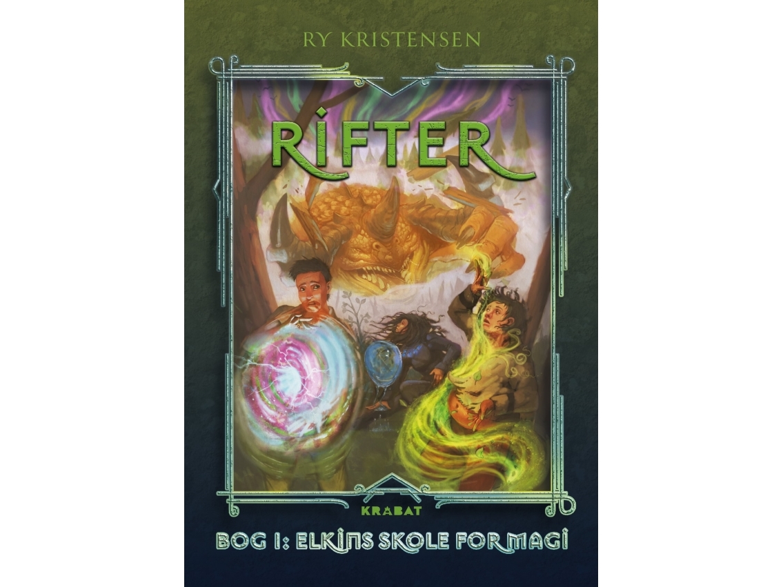 Rifter - Buch 1 | Ry Kristensen | Sprache: Dänish