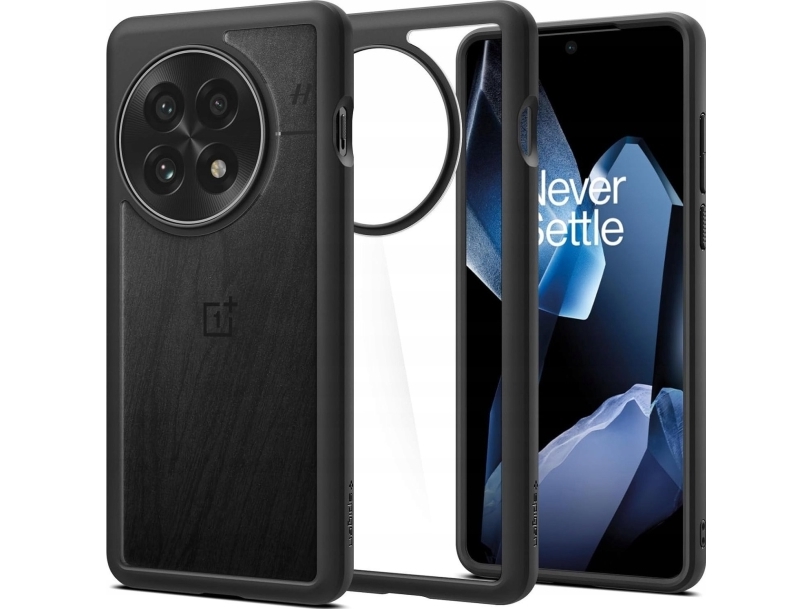 Spigen Ultra Hybrid Omslag Oneplus Oneplus 13 17 3 Cm 6.82  " Svart