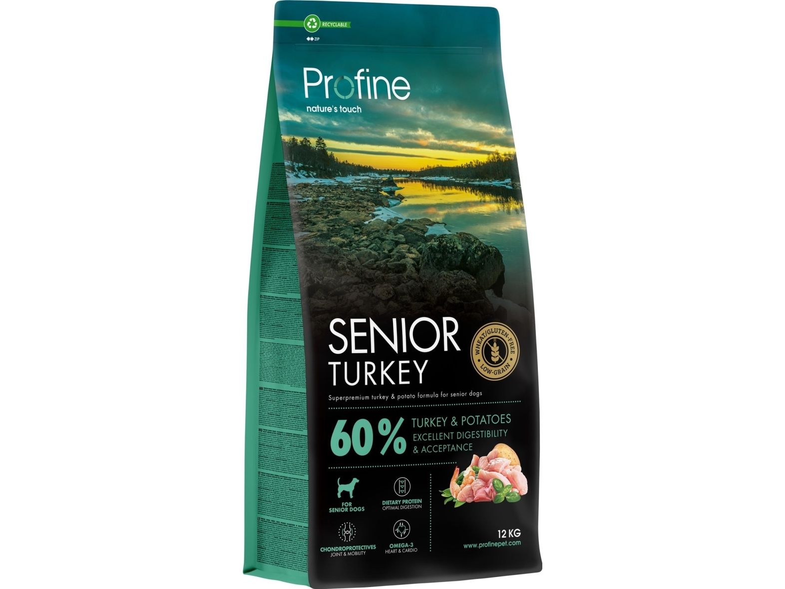 Profine Senior Turkey 12 kg