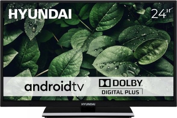Hyundai Hla24354 Led 24'' Hd Ready Android Tv