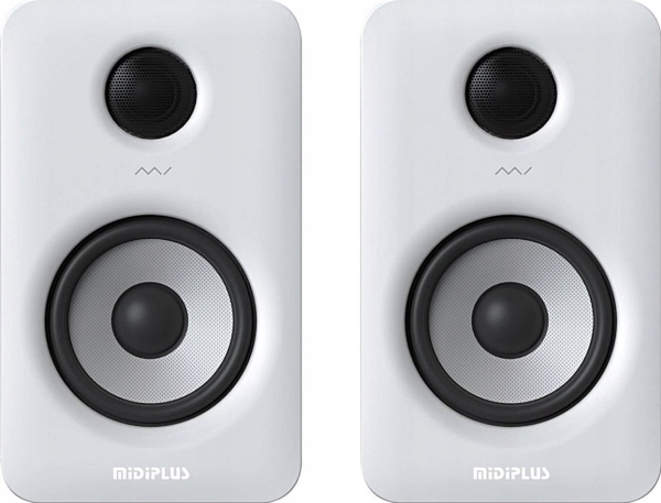 Midiplus Mi5 V2 Weiß - Überwachungsgerät Odsłuchowe