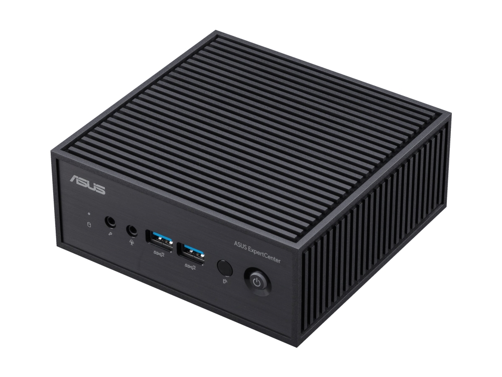 ASUS ExpertCenter PN42 BBN100MV - Barebone - mini-PC 1 x N-series N100 / upp till 3.4 GHz - RAM 0 GB - UHD Graphics - Gigabit Ethernet, 2.5 Gigabit Ethernet - svart | Datorer & Surfplattor - Stationära datorer - Barebones | GameStuff