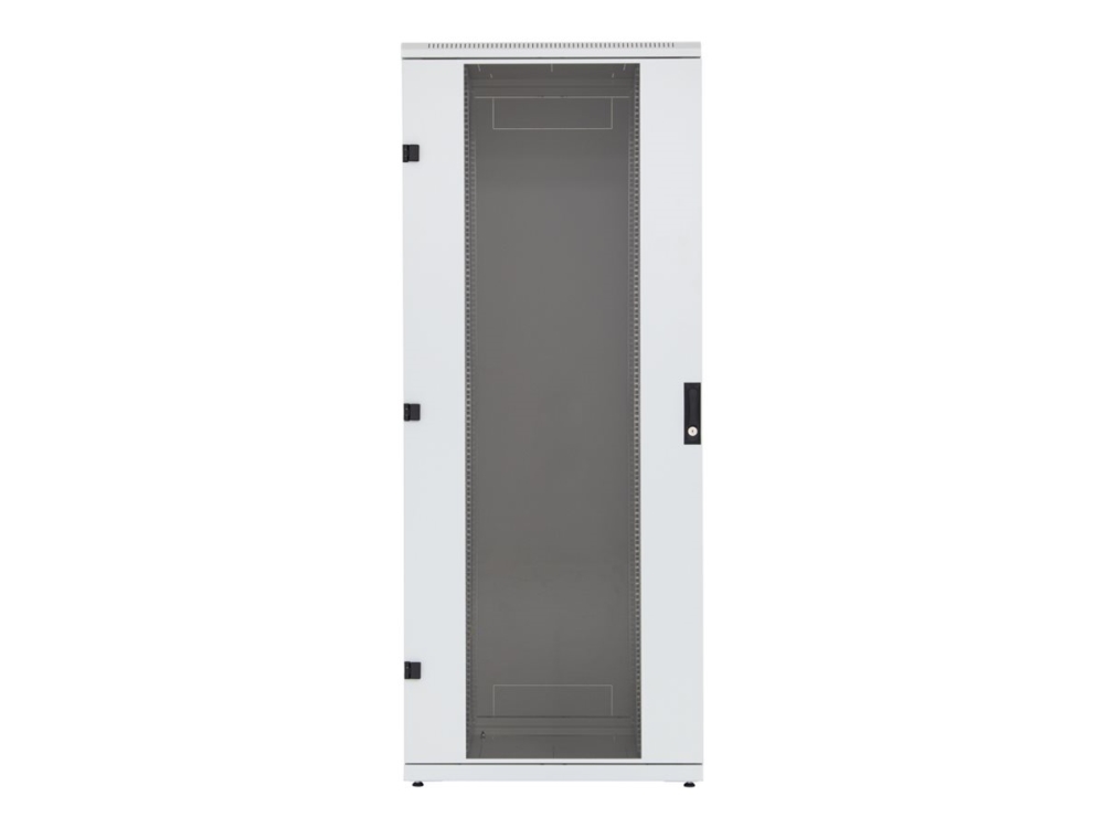 Triton Rma-42-A88-Cax-N1, Freistehendes Gestell, 42U, 800 Kg, Ablageschienen, Verbessertes Kabelmanagement, 100,3 Kg