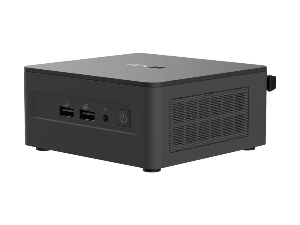 Asus Nuc 12 Pro Tall Kit Rnuc12wshi50000i – Barebone – Mini Pc Uden Cpu Op Til – Ram 0 Gb – Intel Iris Xe Graphics – Gigabit Ethernet, 2.5 Gigabit Et