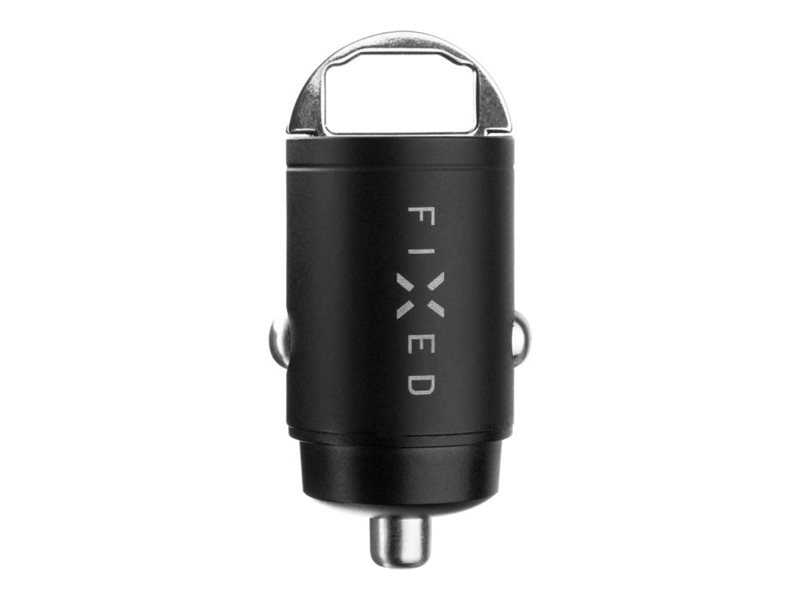 Fixed Fixcc30m-Cu-Bk, Auto, Zigarettenanzünder, Schwarz