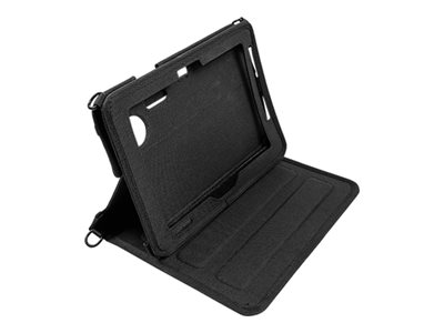 Getac - Flipomslag Til Tablet - Nylonstof - Für Getac Ux10 G3