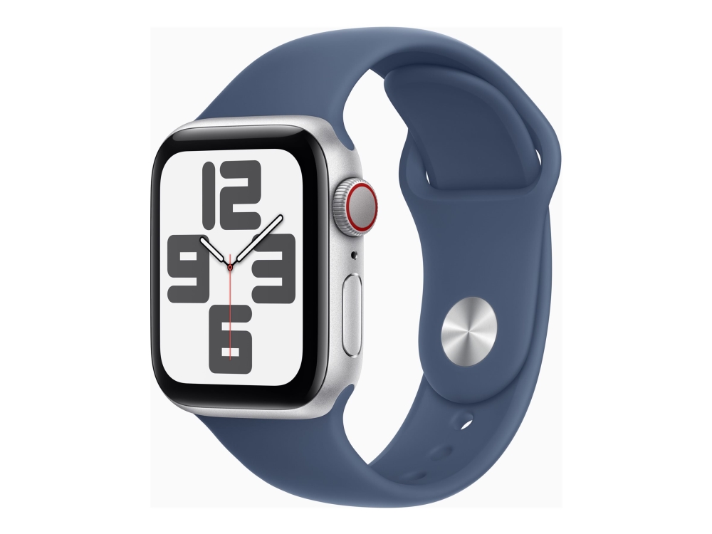 Apple Watch Se, Oled, Touchscreen, 32 Gb, Wlan, Gps, 26,4 G