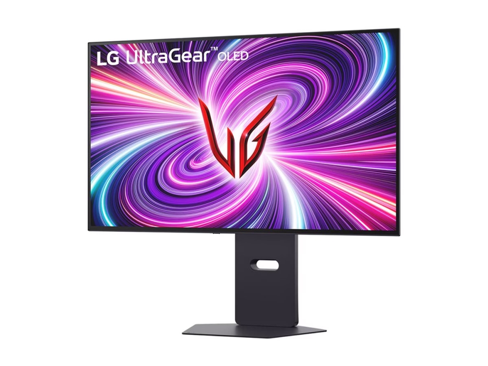 Lg Ultragear 32Gs95uv-B - Oled-Monitor - Gaming - 32" (31.5" Til At Se) - 3840 X 2160 Uhd @ 240 Hz - 1300 Cd/M² - 1500000:1 - Displayhdr 400 True Bla
