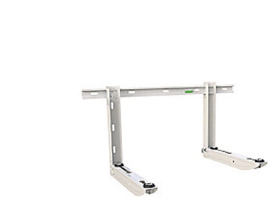 ECO 140 vægkonsol - 140 kg, H: 400 mm, B: 475 mm, L: 800 mm | Ventilation & Klimat - Värmepumpar - Tillbehör till värmepumpar | GameStuff