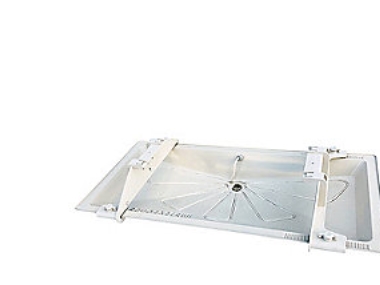 Tecnosystemi kondensbakke - Blue River, El-tracing, Til vægkonsol, 850x400 | Ventilation & Klimat - Värmepumpar - Tillbehör till värmepumpar | GameStuff