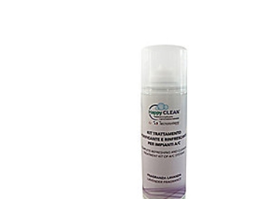 Tecnosystemi opfriskningssæt - 200 ml, Lavendel, Rensemiddel og opfriskningsmiddel, 2 dåser