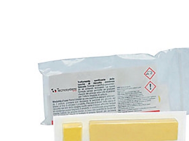 Tecnosystemi kondensat strips - 6 stk, Forebyggelse af forrådnelse af kondensatvand