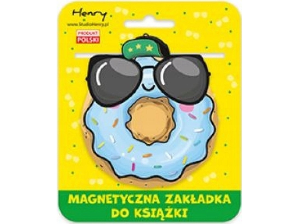 IF Magnetisk bogmærkekugle med hætte