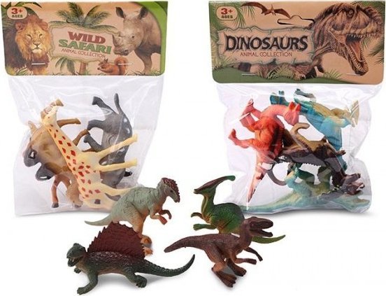 Pierot-Figur - Safari/Dinosaurier