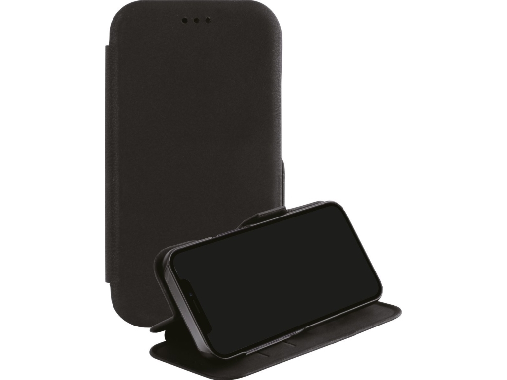 Vivanco Casual, Tegnebogsetui, Apple, Iphone 13 Pro, 15,5 Cm (6.1"), Sort