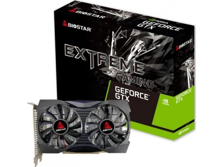 Biostar Geforce Gtx 1050 4gb Vn1055xf41