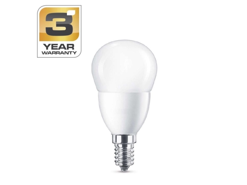 Standard Led-Pære P48 7W E14 806 Lm 4000K Mat (6)