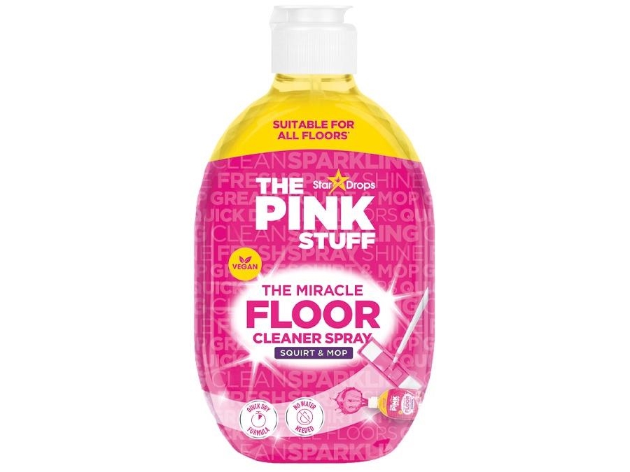 The Pink Stuff Floor Cleaner 750 Ml