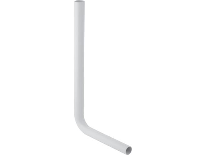 Spülrohr 90Gr Ø50x44 Mm 65X35 Cm Alphweiß