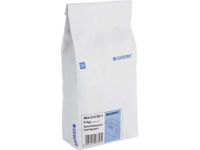 Spachtelmasse-Sack 5 Kg Gis