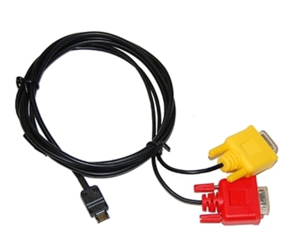 Audiocodes M1kb-Serial-Kit, Schwarz, Rs-232, Rs-232, Mediant 1000B, 10 Stück(E)