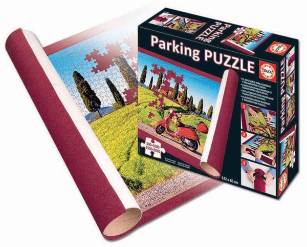 Educa pusselmatta | N - A | GameStuff