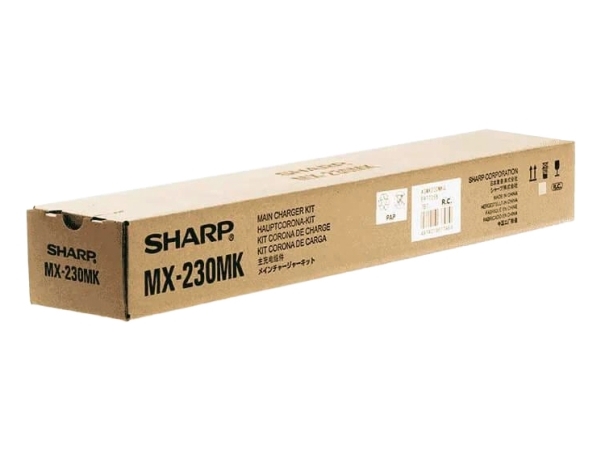Sharp Mx230mk, Vedligeholdelsessæt, 60000 Sider, Sort, Rustfrit Stål, Skarp, Mx2010ust, Mx1810ust, Mx2310ust, Mx3111ust, Mx2610nwt, Mx3110nwt, Mx3610