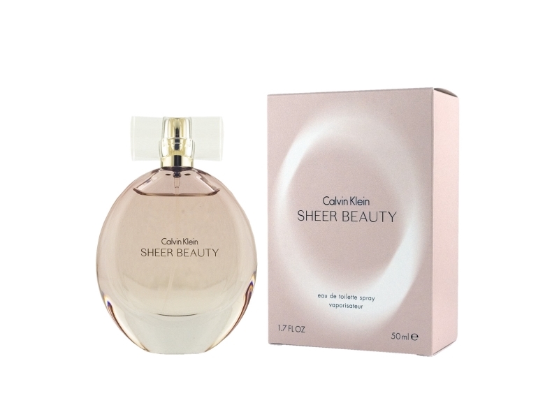 Calvin Klein Sheer Beauty Edt Woman 50ml | Dofter - Dofter för kvinnor - Eau de Toilette för kvinnor | GameStuff