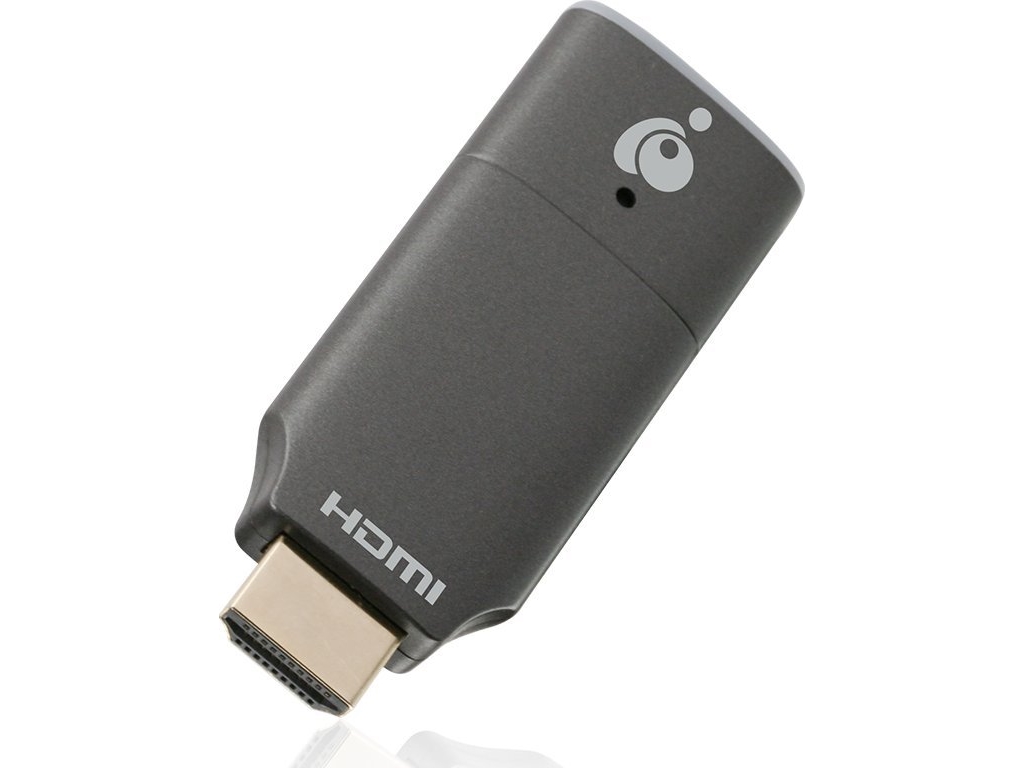 IOGEAR Mini Wireless 4K Screen Sharing - network media streaming adapter
