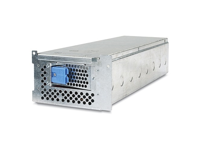 APC APCRBC105, Slutna blybatterier (VRLA), 1 styck, Silver, 864 VAh, 5 År, 24,6 kg | Datorer & Surfplattor - UPS - Utbytesbatterier | GameStuff