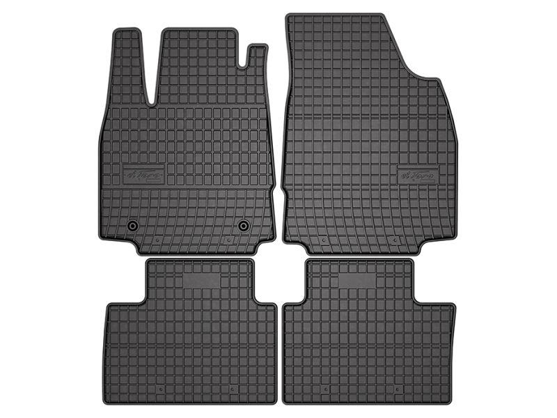 Gummimåtter MG 3 III 2024-