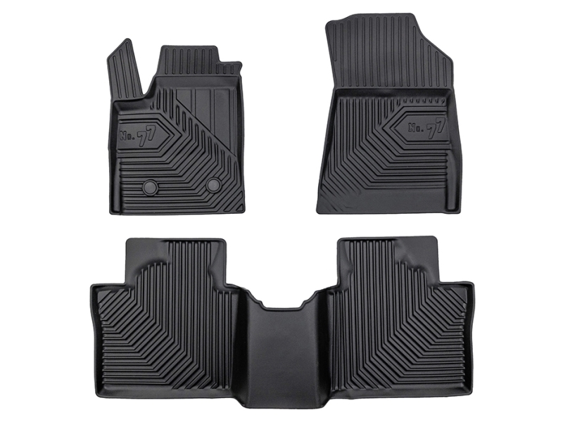Gummimattor Renault Espace VI, Rafale 2024- | Bilvård & Biltillbehör - Bilens Interiörutrustning - Bilmattor & Bagageutrymmesmattor | GameStuff