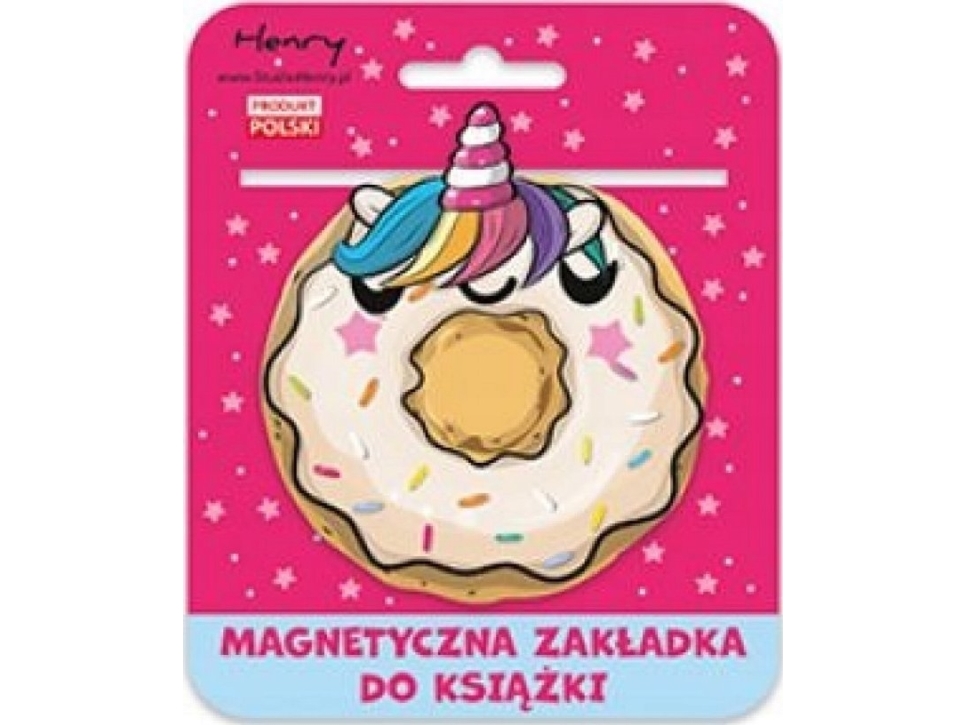 If Magnetisches Lesezeichen Kugel Mit Horn