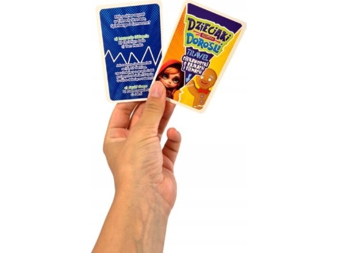 Alexander er et quizspil om eventyr og film TRAVEL ALX