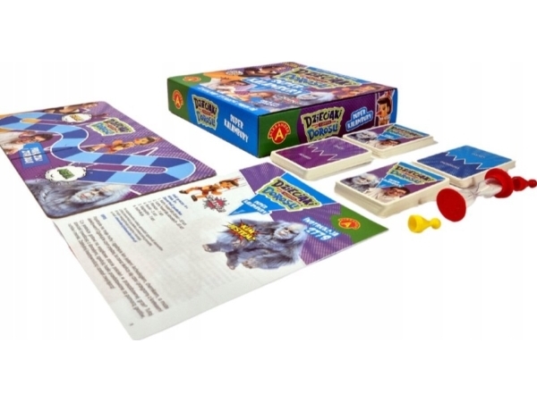 Alexander GAME SUPER KALAMBURY PLX ALX PUD