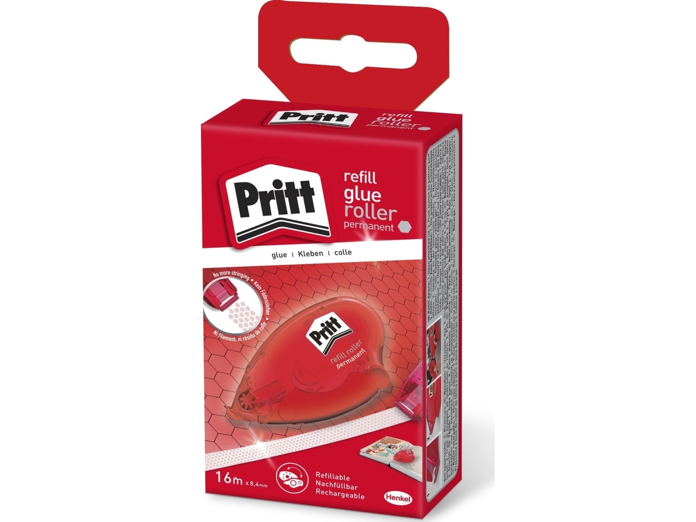 Other Limrulle Pritt, permanent 4015000087698 Modsvarer: N/A
