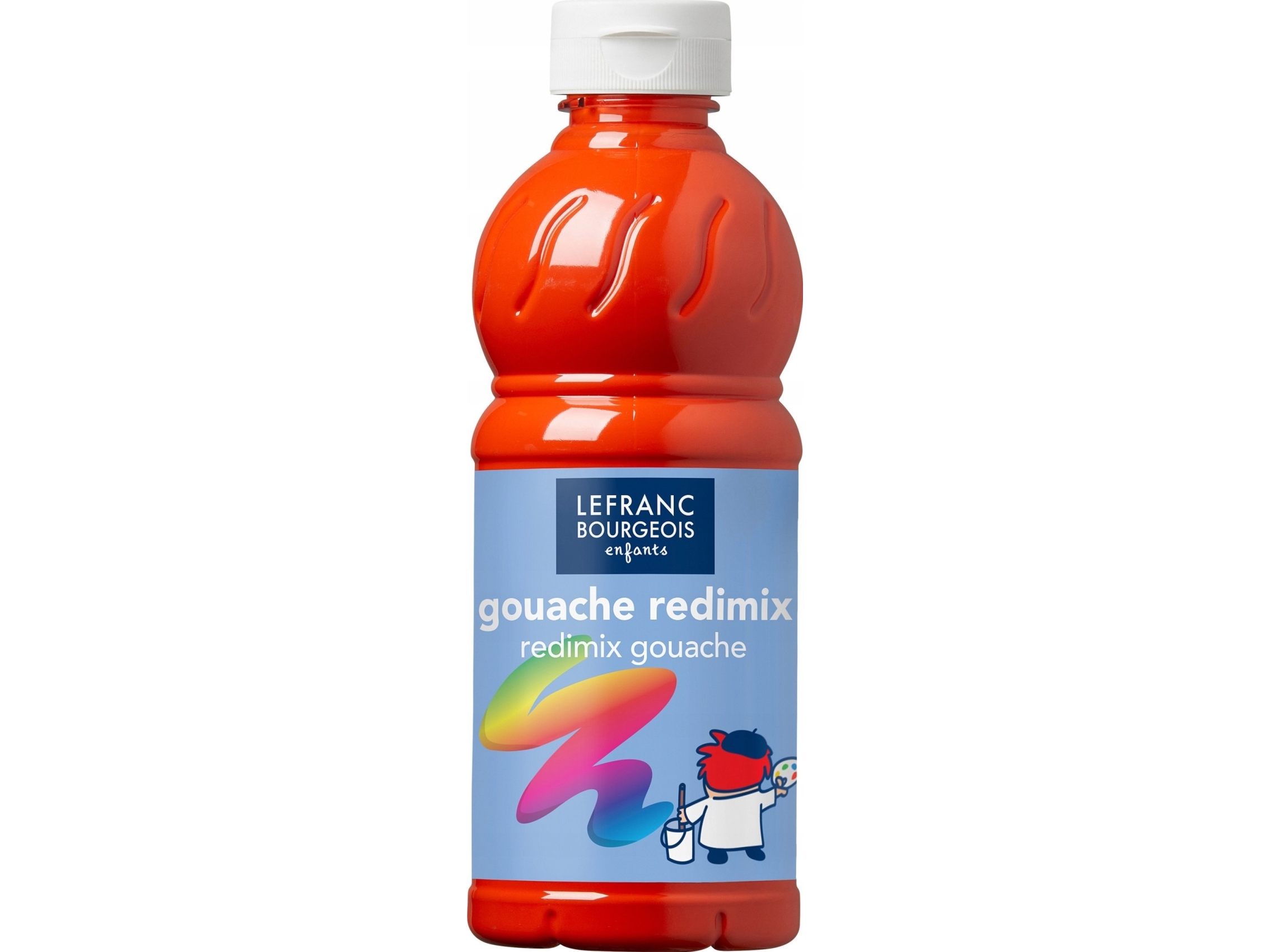 Redimix 500ml vermilion | Hobby - Färg vattenbaserad - Akryl Sprayfärg | GameStuff