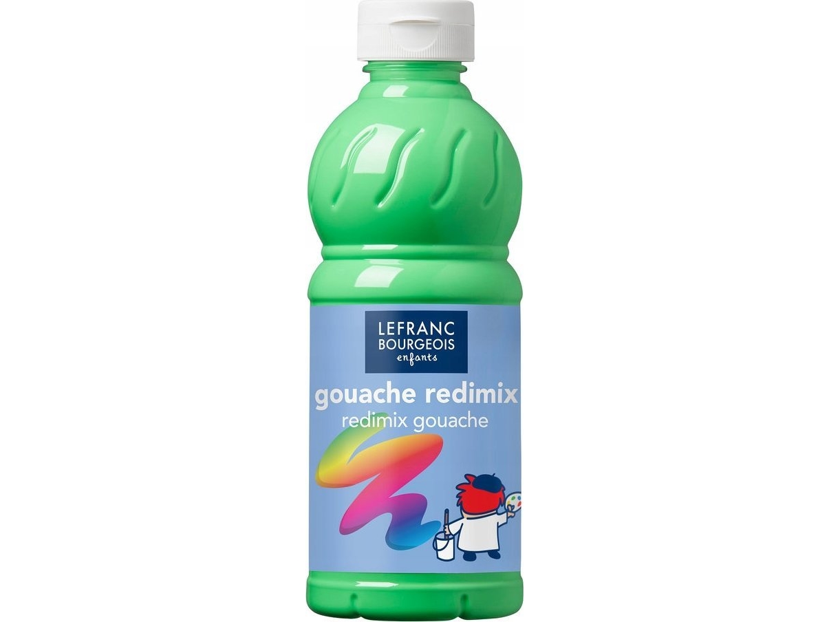 Redimix 500ml fluorescent green | Hobby - Färg vattenbaserad - Akryl Sprayfärg | GameStuff