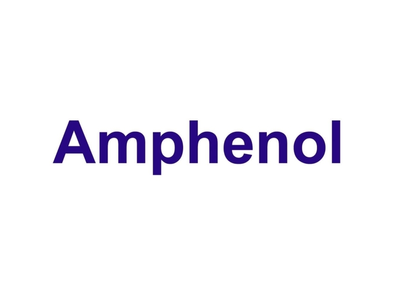 Amphenol Bøsningsliste (standard) 71991-307HLF 1 stk