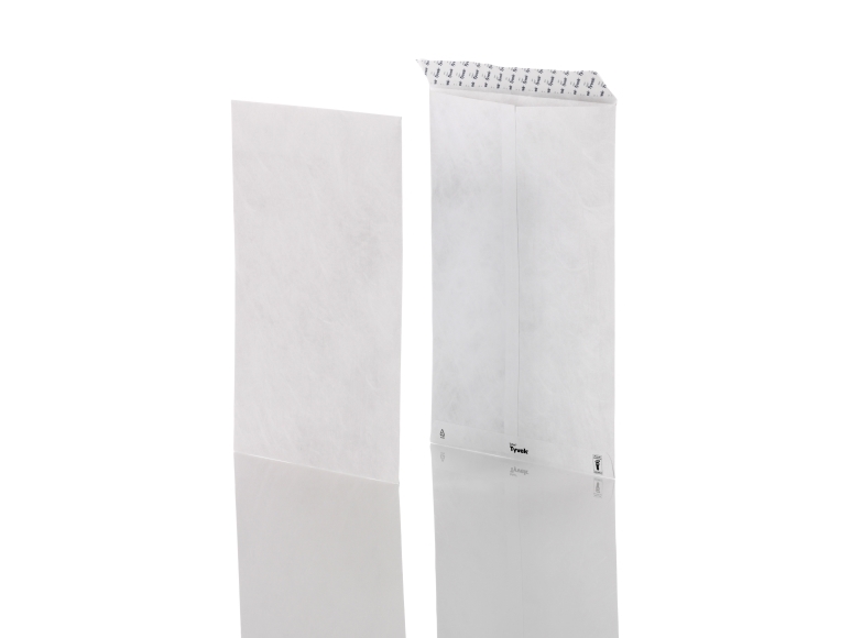 Konvolut Tyvek C4p, 229 X 324 Mm, Pakke A 100 Stk.