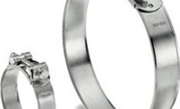 Specialist+ Wide Clamp With Hex Bolt, 131-139 Mm