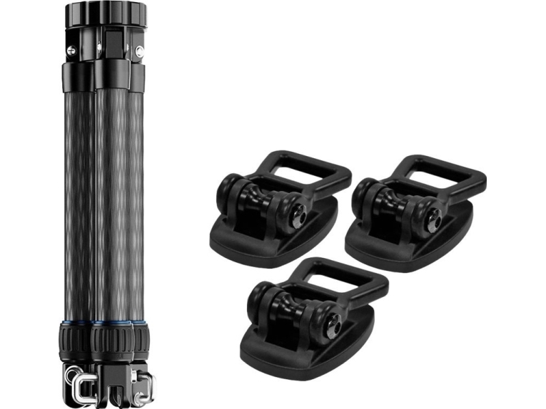 Sirui Sirui Horse Shoe Feet & Mid Spreader SVT-MS For SVT & SVS-Tripods | Utomhus - Kikare & kamera - Vilt kamera tillbehör | GameStuff