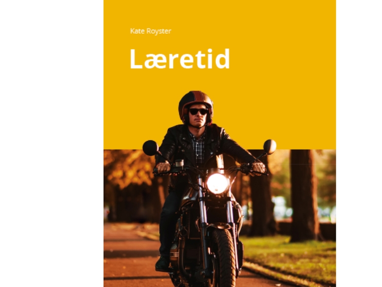 Læretid, Gult Niveau | Kate Royster