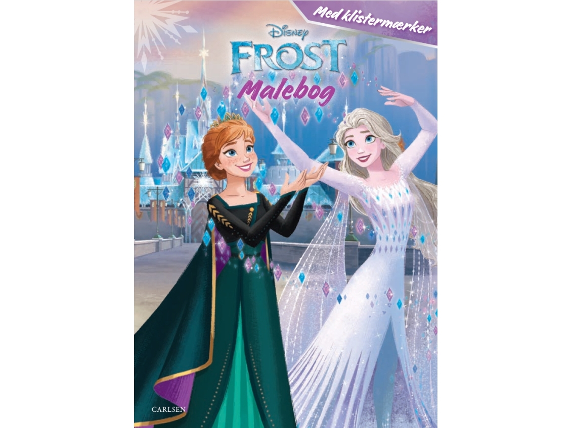Frost Malebog (Kolli 6) | Disney