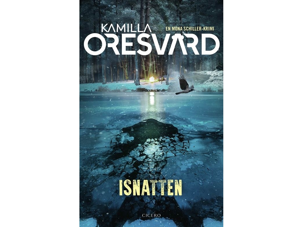 Ice Night | Kamilla Oresvärd