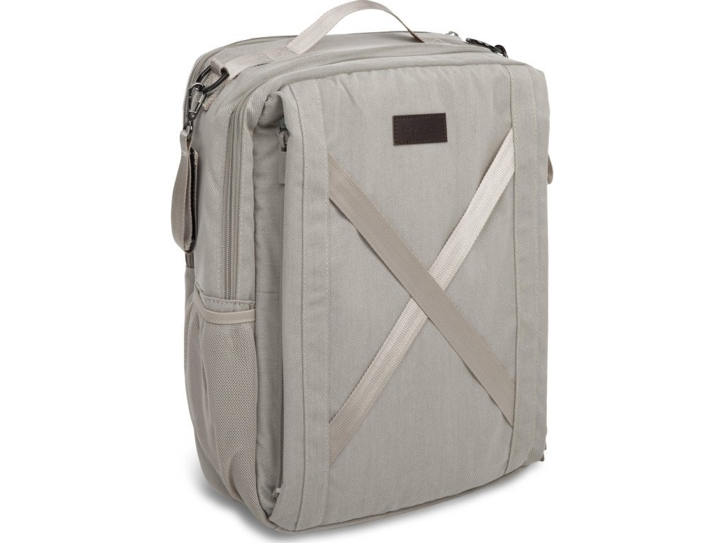 Mast Swiss Design Mast Swiss Changing Backpack Cross X Lion, Beige, Ma-Cbp-Lin