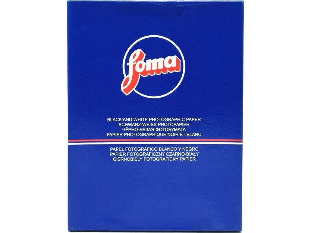 Foma Fomaspeed Variant 311 24X30.5Cm 10 Sheets